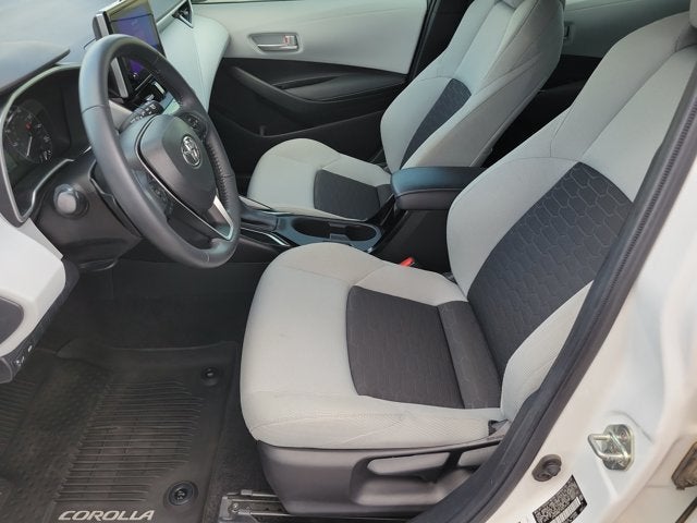 2024 Toyota Corolla Hatchback SE