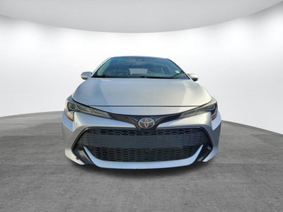 2019 Toyota Corolla Hatchback Base