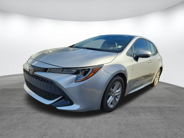 2019 Toyota Corolla Hatchback Base