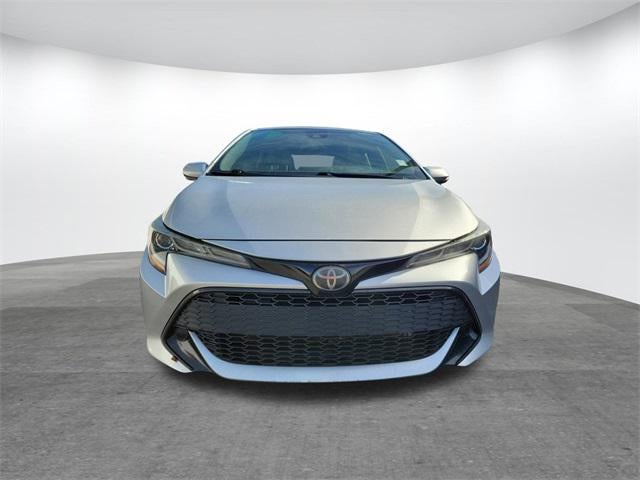2019 Toyota Corolla Hatchback Base