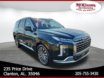 2025 Hyundai Palisade Calligraphy