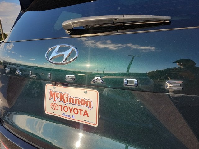 2025 Hyundai Palisade Calligraphy