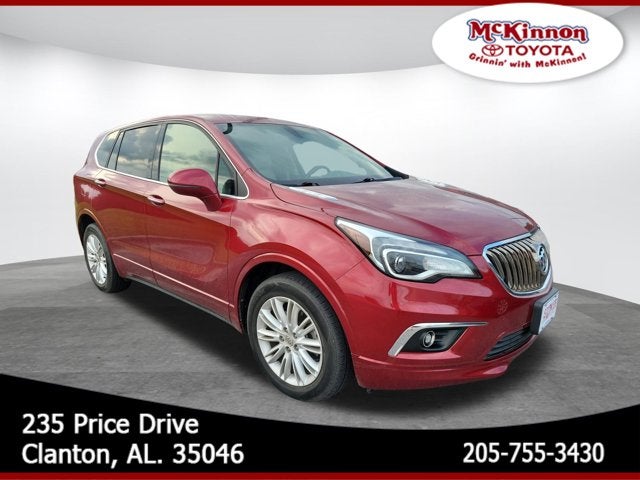 2017 Buick Envision Preferred FWD's photo