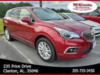 2017 Buick Envision Preferred