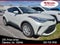 2020 Toyota C-HR LE