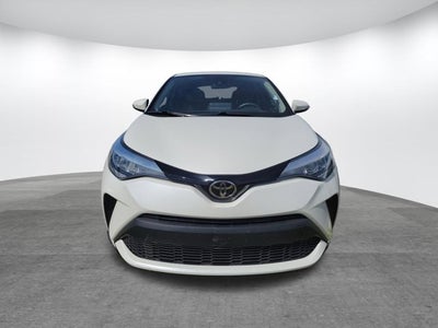 2020 Toyota C-HR LE