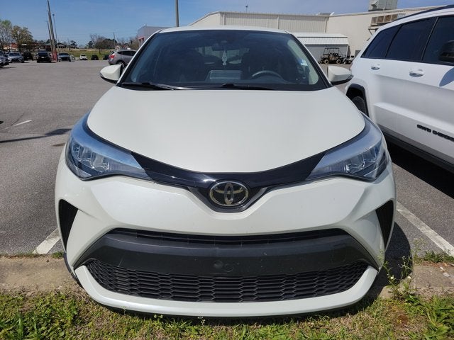 2020 Toyota C-HR LE