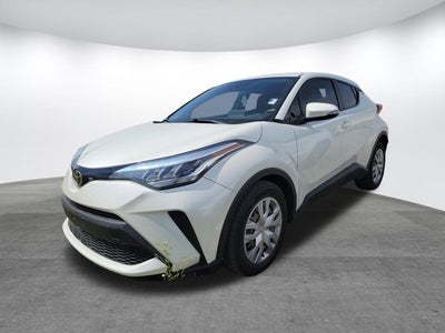 2020 Toyota C-HR LE