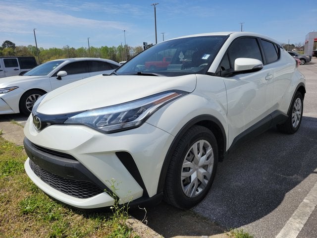 2020 Toyota C-HR LE