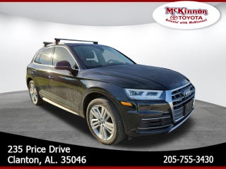 2019 Audi Q5 Premium Plus