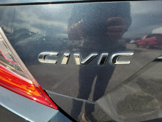 2019 Honda Civic Sedan EX