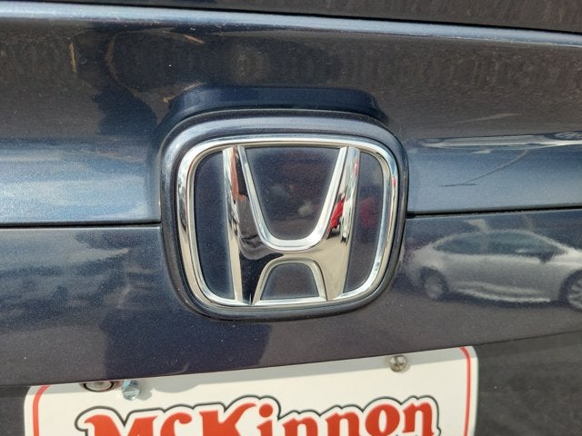 2019 Honda Civic Sedan EX