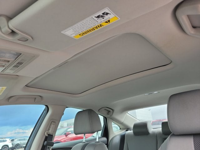 2019 Honda Civic Sedan EX