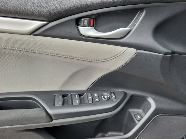 2019 Honda Civic Sedan EX