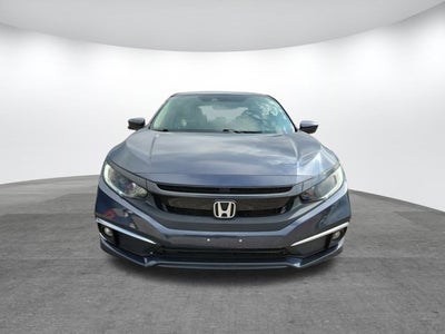 2019 Honda Civic Sedan EX
