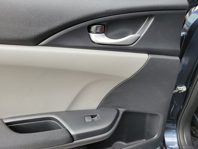 2019 Honda Civic Sedan EX