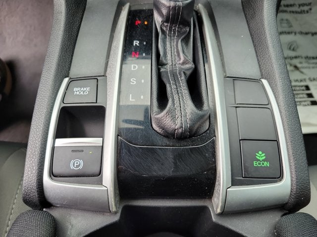 2019 Honda Civic Sedan EX