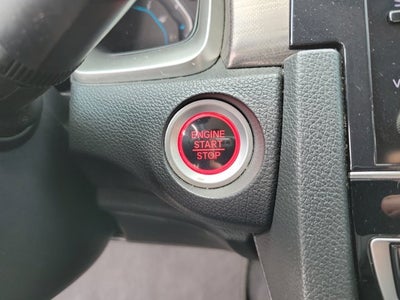 2019 Honda Civic Sedan EX