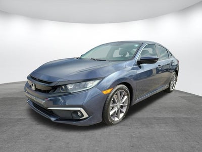 2019 Honda Civic Sedan EX