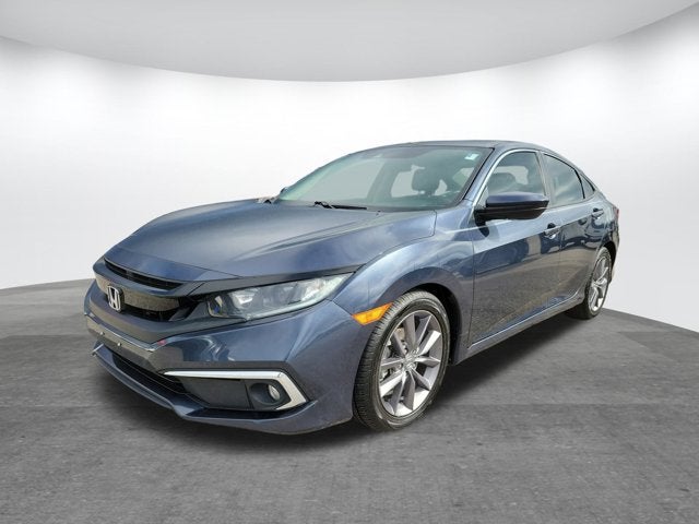 2019 Honda Civic Sedan EX