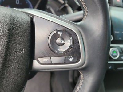 2019 Honda Civic Sedan EX