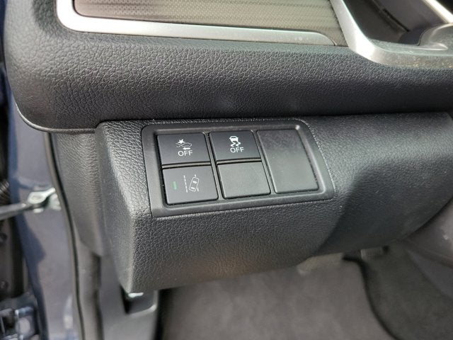 2019 Honda Civic Sedan EX