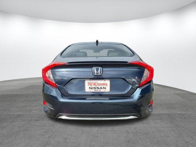 2019 Honda Civic Sedan EX