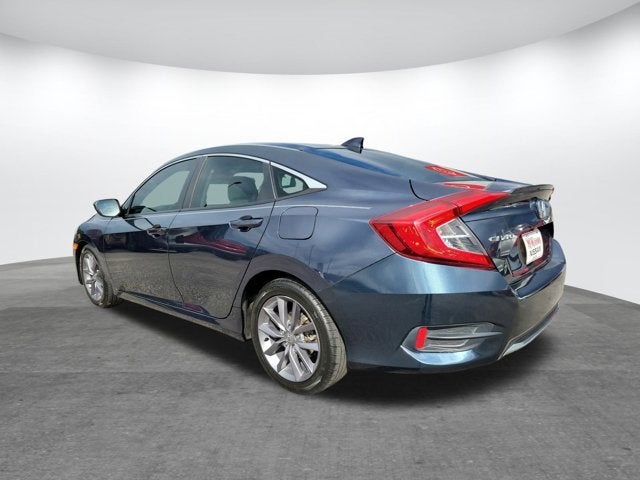 2019 Honda Civic Sedan EX