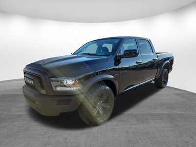 2021 RAM 1500 Classic Warlock