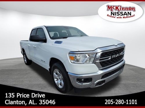 2022 RAM 1500 Lone Star