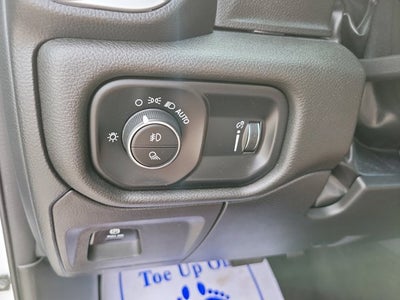 2022 RAM 1500 Lone Star