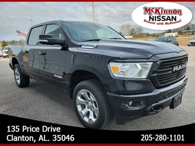 2019 RAM 1500 Big Horn/Lone Star