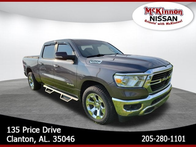 2020 RAM 1500 Big Horn