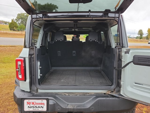 2024 Ford Bronco Wildtrak