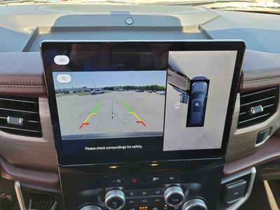 2024 Ford Expedition Max Limited