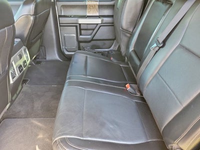 2018 Ford Super Duty F-250 SRW LARIAT