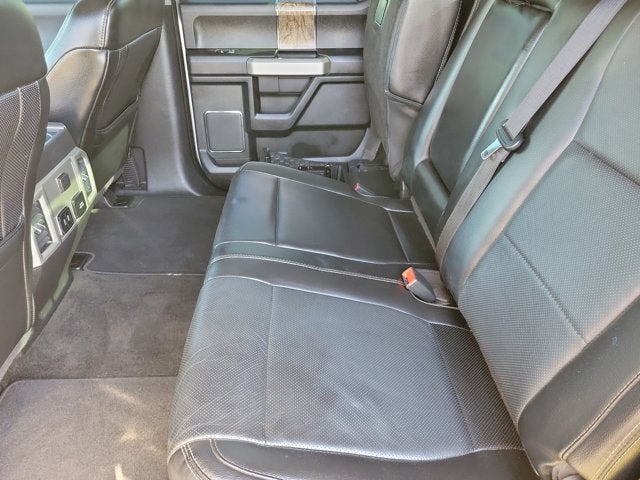 2018 Ford Super Duty F-250 SRW LARIAT