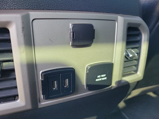 2018 Ford Super Duty F-250 SRW LARIAT