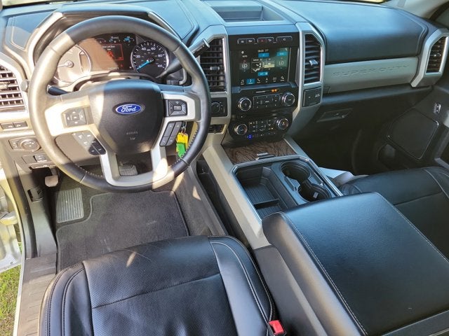 2018 Ford Super Duty F-250 SRW LARIAT