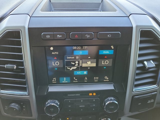 2018 Ford Super Duty F-250 SRW LARIAT