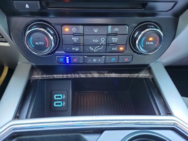 2018 Ford Super Duty F-250 SRW LARIAT