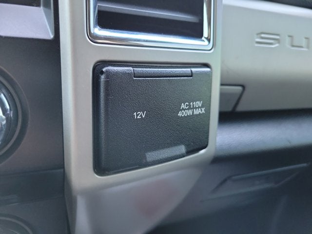 2018 Ford Super Duty F-250 SRW LARIAT