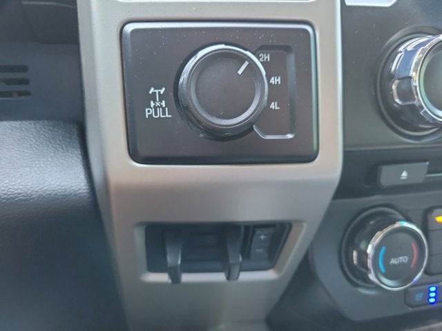 2018 Ford Super Duty F-250 SRW LARIAT