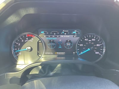 2018 Ford Super Duty F-250 SRW LARIAT