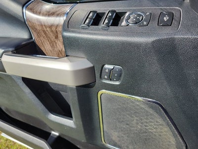 2018 Ford Super Duty F-250 SRW LARIAT