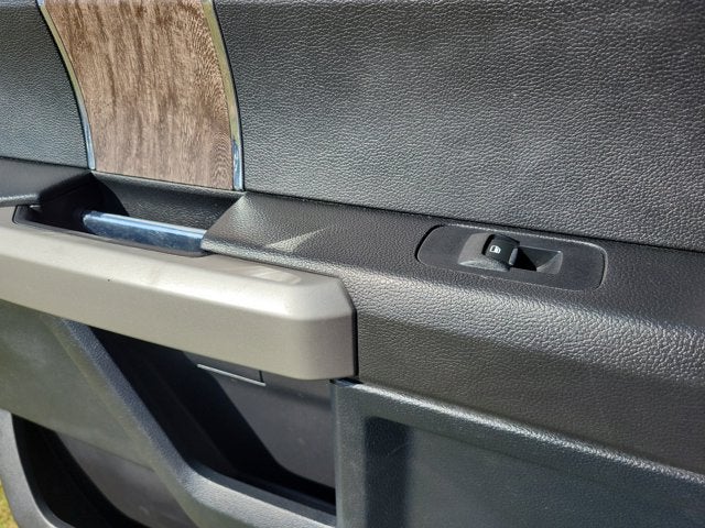 2018 Ford Super Duty F-250 SRW LARIAT