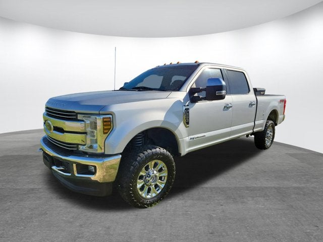 2018 Ford Super Duty F-250 SRW LARIAT