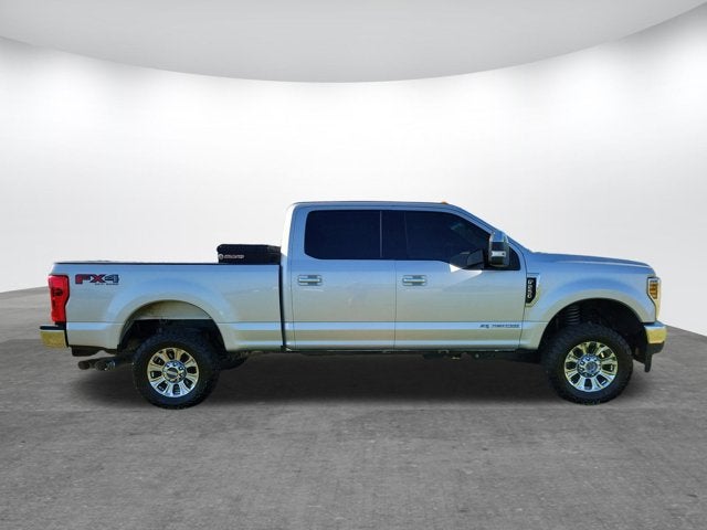 2018 Ford Super Duty F-250 SRW LARIAT