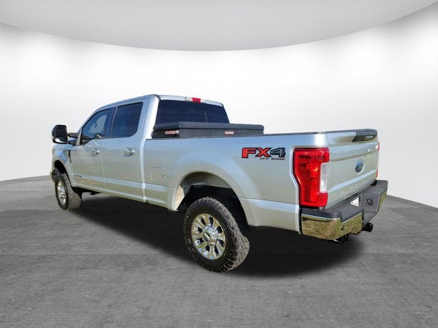 2018 Ford Super Duty F-250 SRW LARIAT