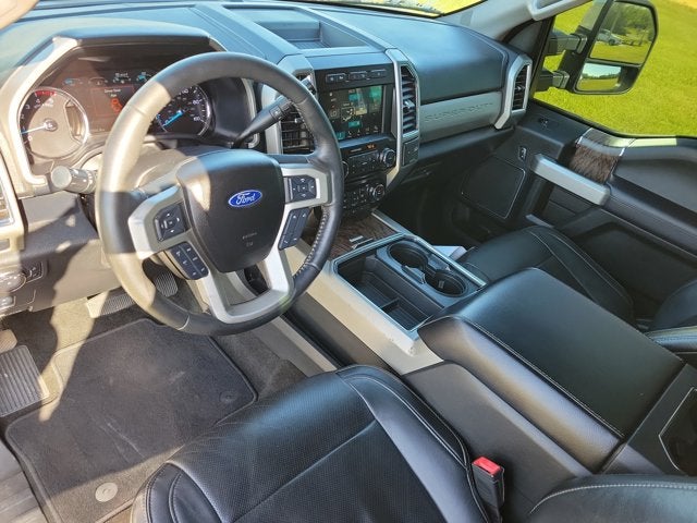 2018 Ford Super Duty F-250 SRW LARIAT